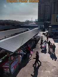 Bapa yang Tak Terkira - Episode 1