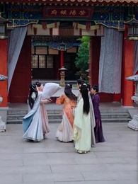 Too Late, Ex! I’m Empress - Episode 5