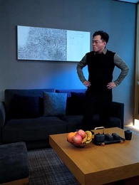 Mountain-like Father - Episode 42