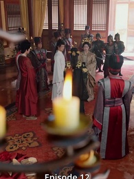 Episode 12 - [Dijuluki]Sang Pembangkit Negara