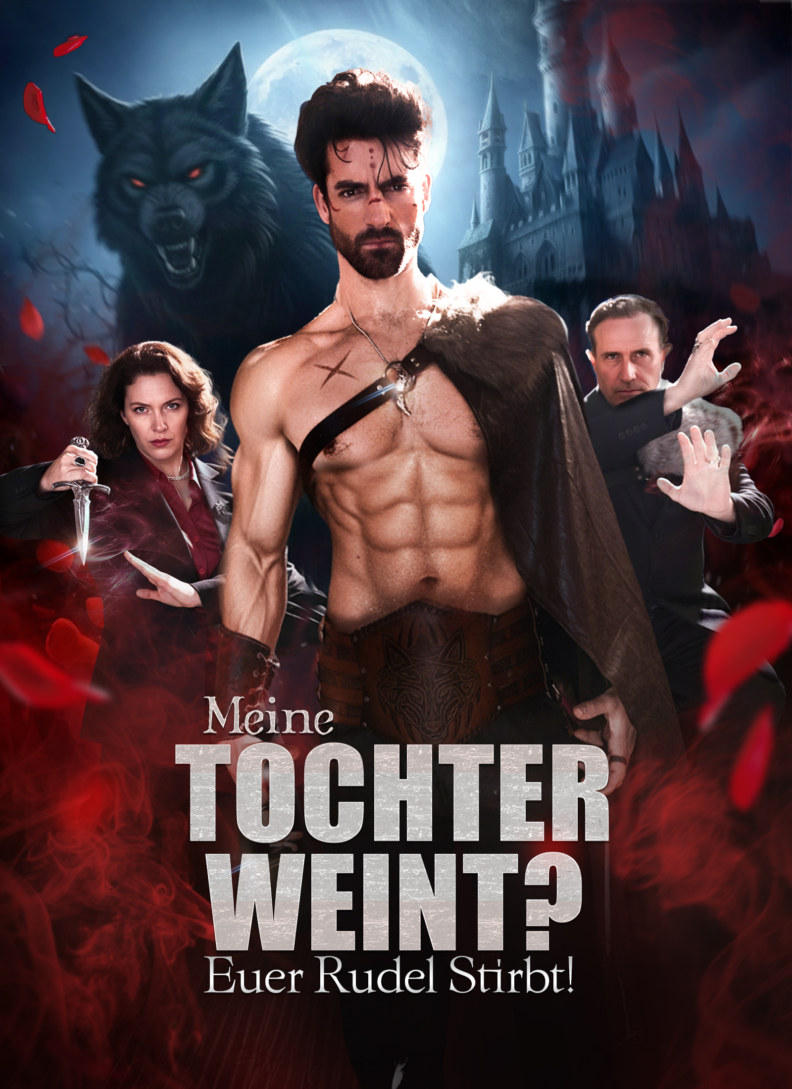 Meine Tochter weint? Euer Rudel stirbt!