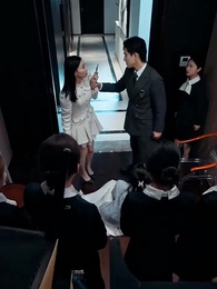 L’Amour en Silence - Episode 14