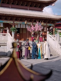 Episode 114 - Too Late, Ex! I’m Empress