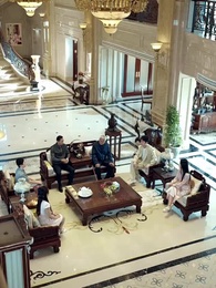 Episode 38 - Berani Berebut Denganku?