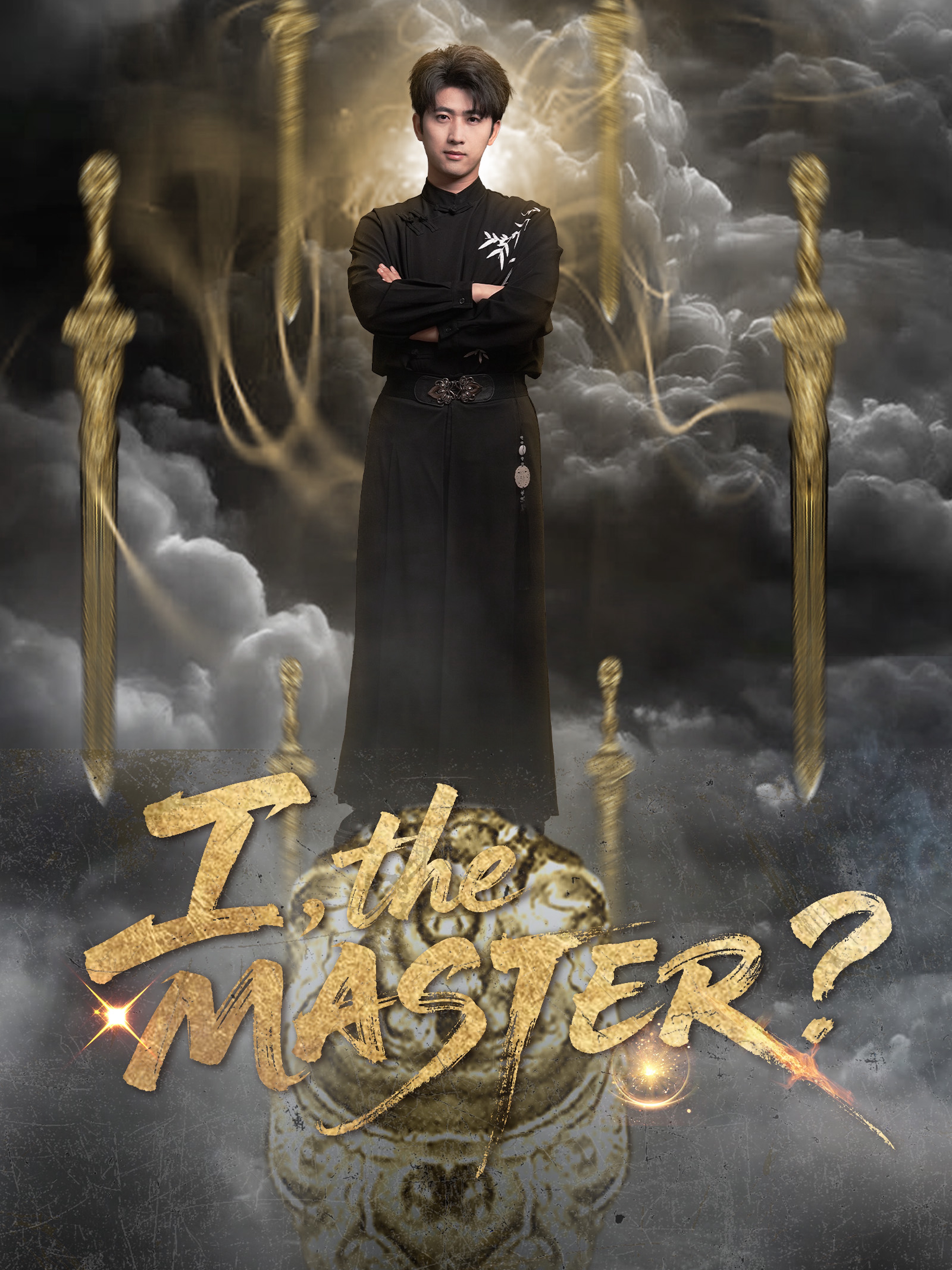 I, the Master?