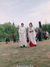 Episode 32 - [Dijuluki]Sang Pembangkit Negara