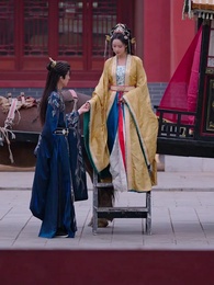 Episode 115 - Too Late, Ex! I’m Empress