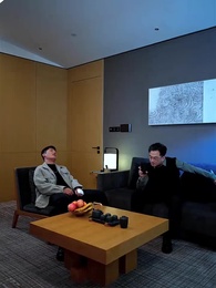 Mountain-like Father - Episode 43