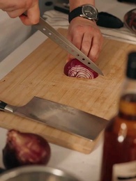 第15集 - 地獄之火主廚：你是我的最後之味