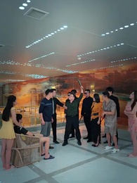 Mountain-like Father - Episode 26