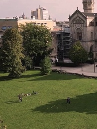 [吹替]アルファの恋 - Episode 12