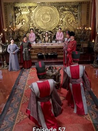 Episode 57 - [Dijuluki]Sang Pembangkit Negara