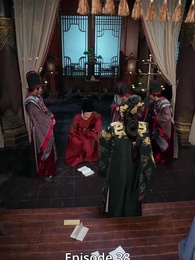 [Dijuluki]Sang Pembangkit Negara - Episode 38