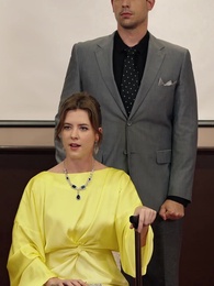 第43集 - 被背叛的公主崛起