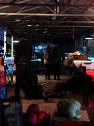 Mountain-like Father - Episode 36