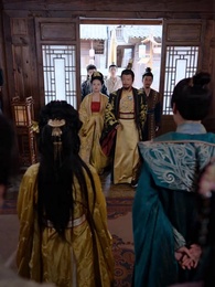 Episode 93 - Too Late, Ex! I’m Empress