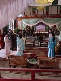 Episode 31 - Too Late, Ex! I’m Empress