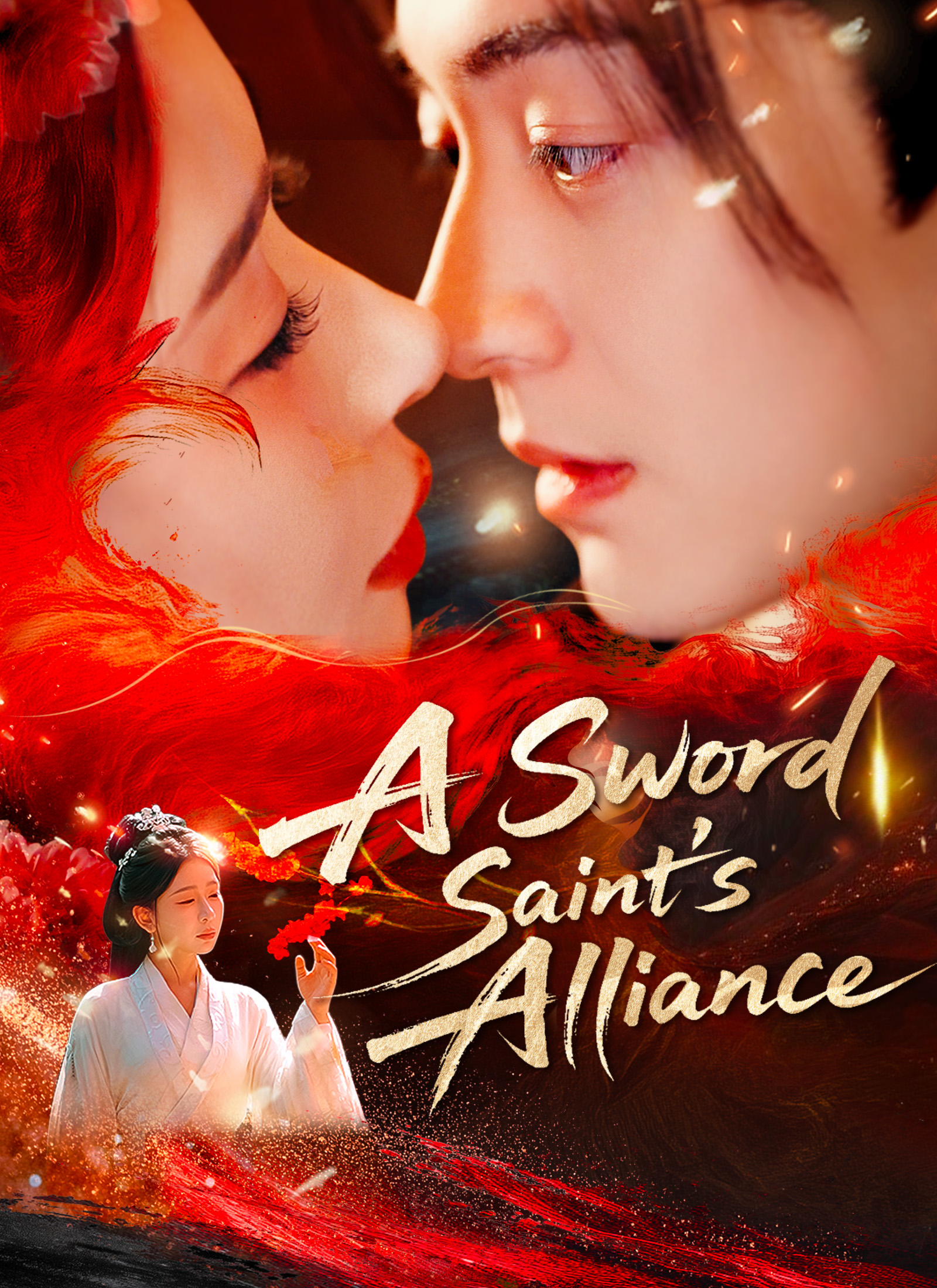 A Sword Saint's Alliance