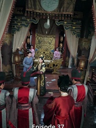 [Dijuluki]Sang Pembangkit Negara - Episode 37