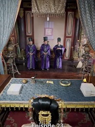 [Dijuluki]Sang Pembangkit Negara - Episode 23