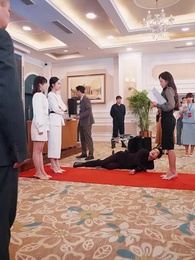 愛人と隠し子が誕生日に襲来 - Episode 40