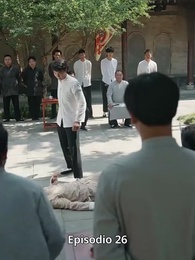 Episodio 26 - [Doppiato]Ciro: Misteri dietro le velature del destino