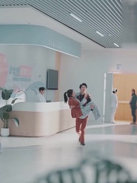 [Dubbing] Cinta Menentukan Jalan - Episode 14