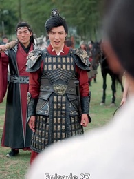 [Dijuluki]Sang Pembangkit Negara - Episode 27