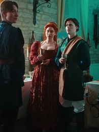 Episode 12 - My Farmer Dad Is Secretly an Archmage