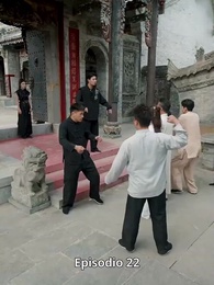 [Doppiato]Ciro: Misteri dietro le velature del destino - Episode 22