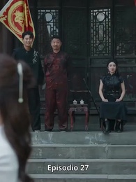 Episodio 27 - [Doppiato]Ciro: Misteri dietro le velature del destino