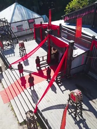 Episode 70 - Prajurit Berdarah Baja