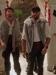 ราชันกลับมา เพื่อปกป้องเธอ - Episode 26