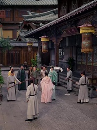 ตอนที่ 57 - ลิขิตรักแห่งราชสำนัก