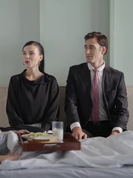 清潔女工是總裁 - Episode 37