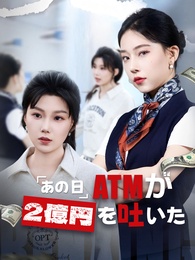 あの日、ATMが2億円を吐いた