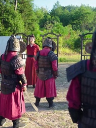 الحلقة 67 - بطل الحدود