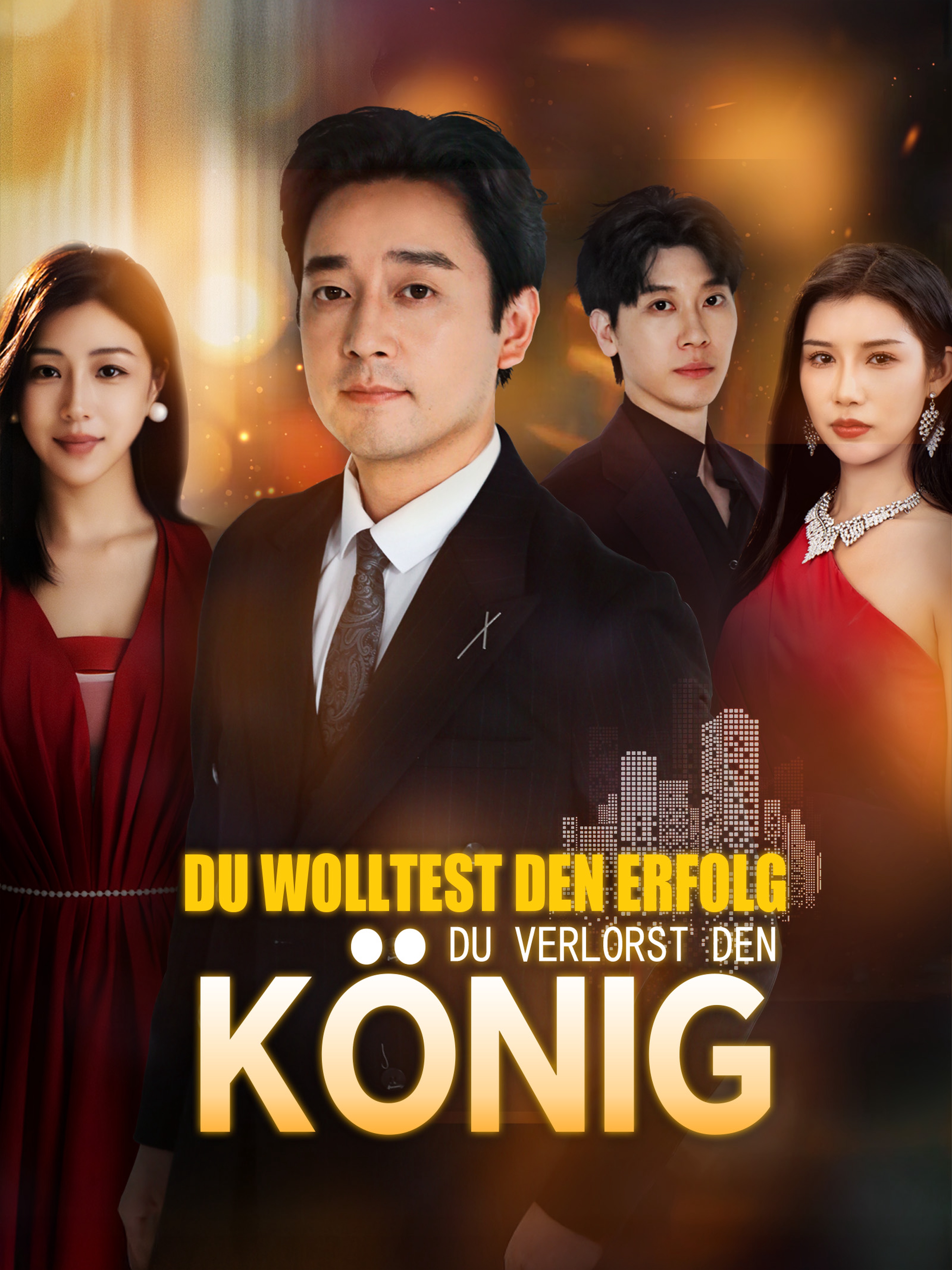 Du wolltest den Erfolg – Du verlorst den König