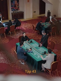 Tập 43 - [Lồng tiếng]Nữ Vương Tái Xuất Lật Ngược Thế Cờ