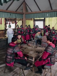 Prajurit Berdarah Baja - Episode 56