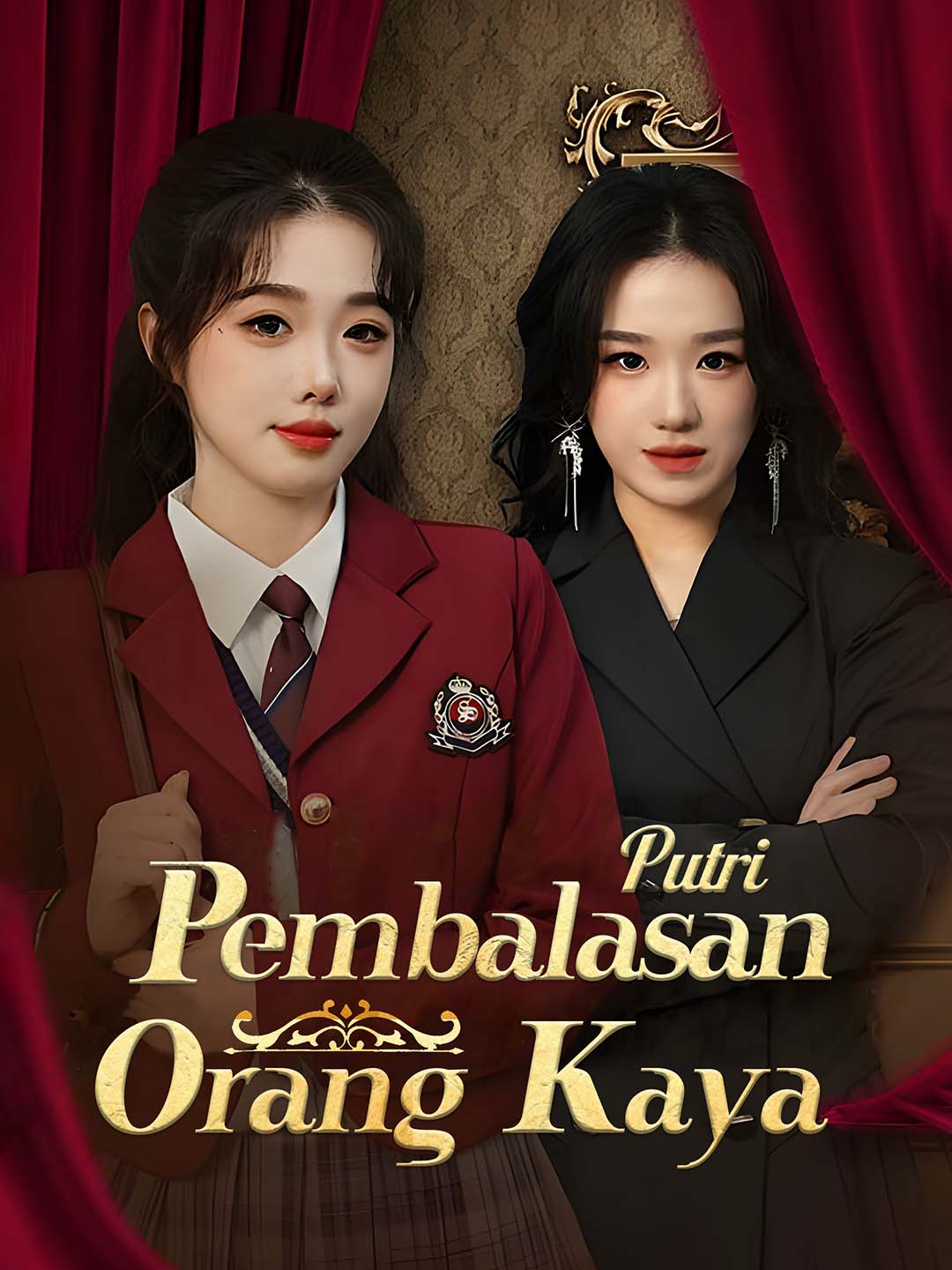 [Dubbing] Pembalasan Putri Orang Kaya