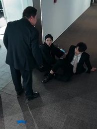 40화 - 나야말로 에이스 변호사