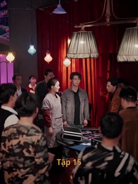 Tập 15 - [Lồng tiếng]Nữ Vương Tái Xuất Lật Ngược Thế Cờ