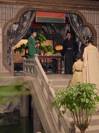 ลิขิตรักแห่งราชสำนัก - Episode 49