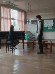 第9話 - イケメン担任vsイケメンクラスメイト〜私の心は大渋滞！？〜