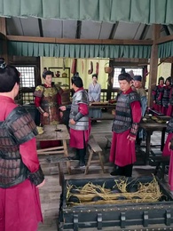 Prajurit Berdarah Baja - Episode 58