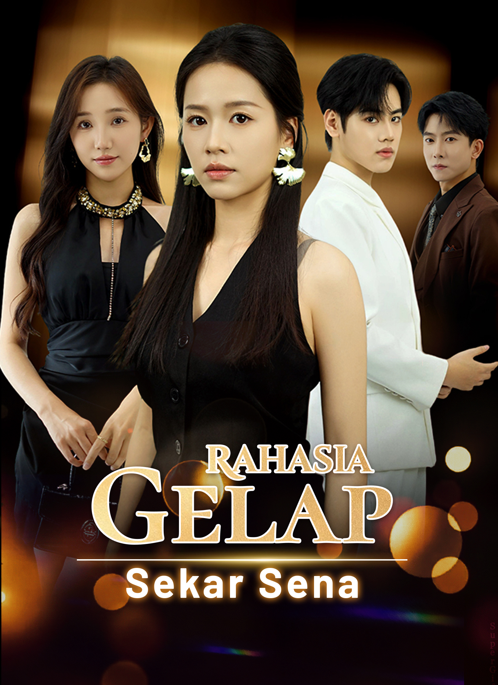 Rahasia Gelap Sekar Sena