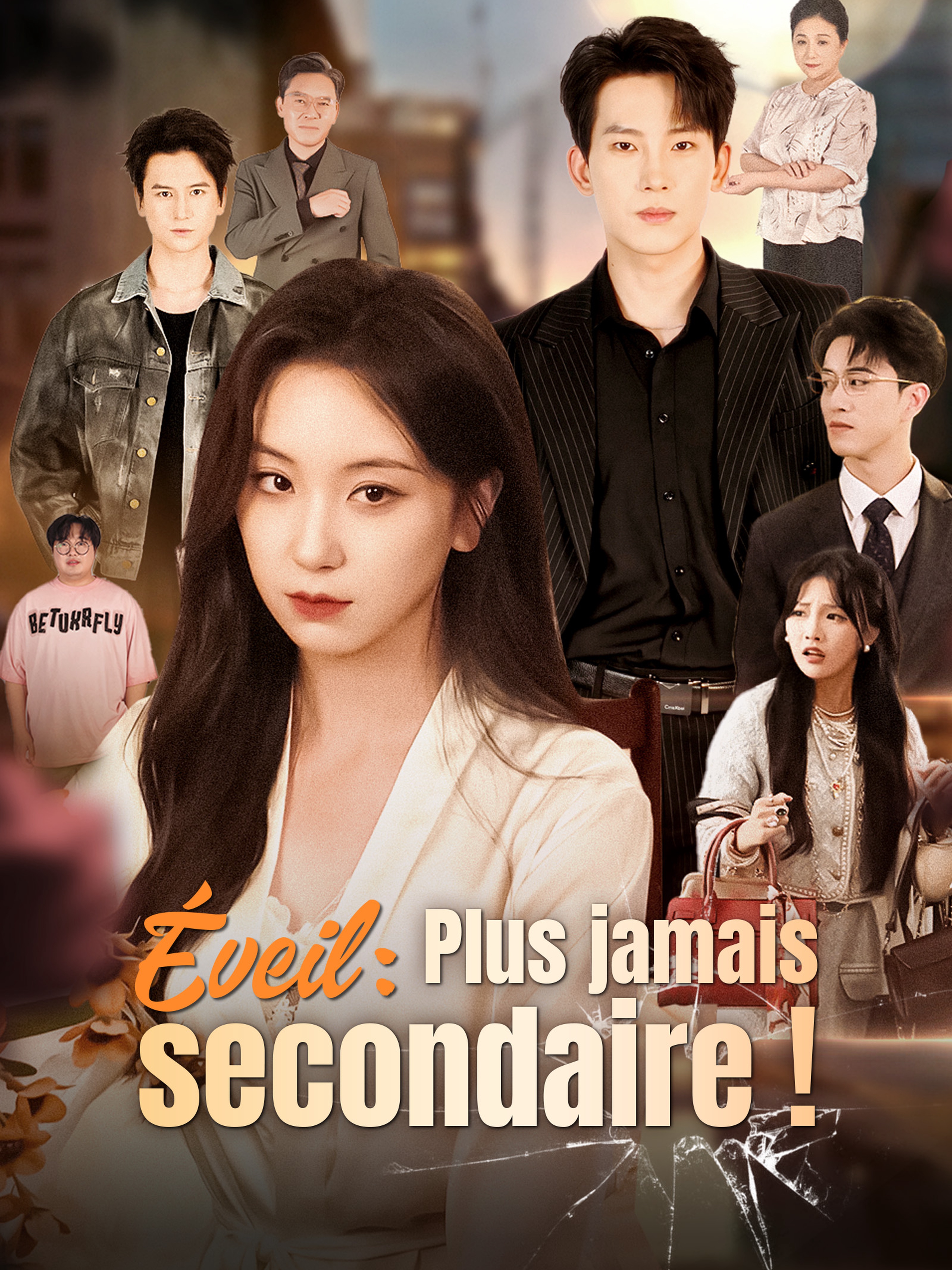 Éveil : Plus jamais secondaire !