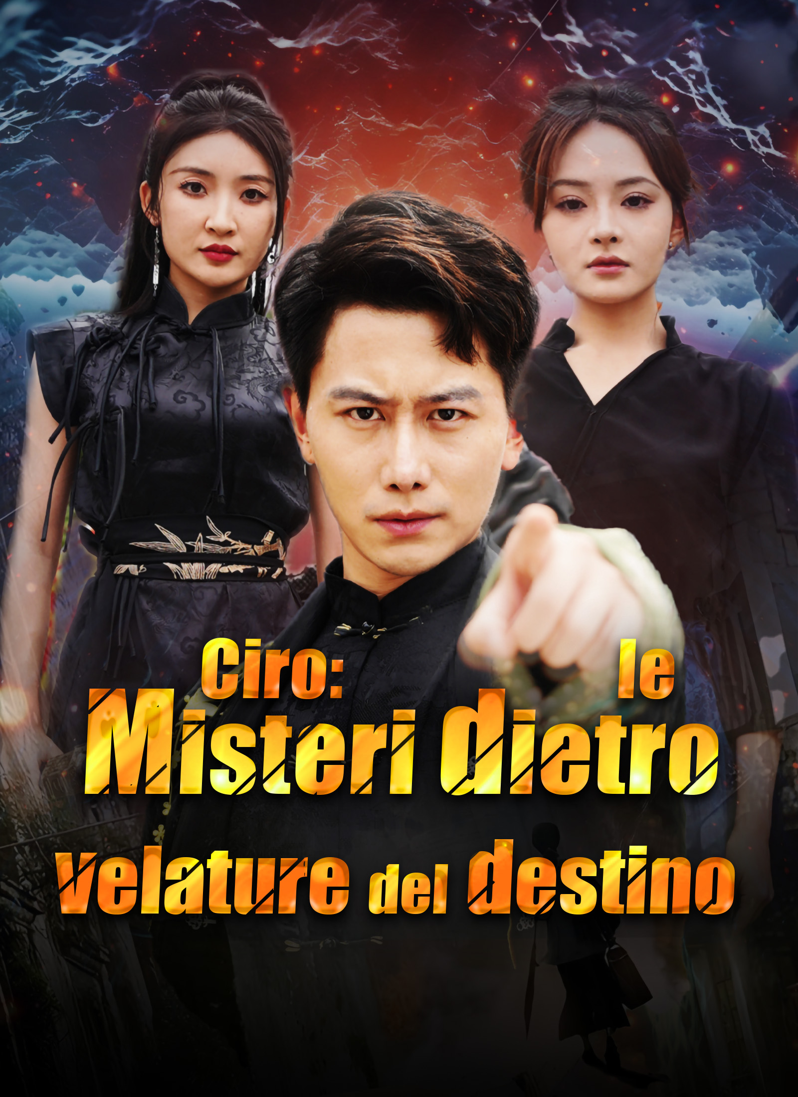 [Doppiato]Ciro: Misteri dietro le velature del destino