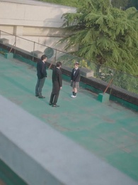 第30話 - イケメン担任vsイケメンクラスメイト〜私の心は大渋滞!?〜